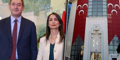 DEM Parti MHP'yi ziyaret ediyor!