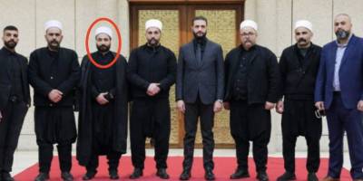 Suriye yönetimine yakın Dürzi lidere suikast girişimi