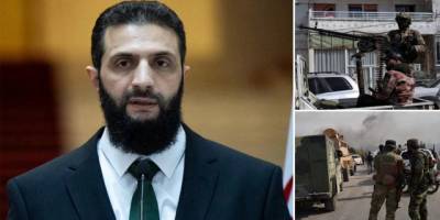 Şara'dan Esed kalıntılarına 'silah bırakın' çağrısı