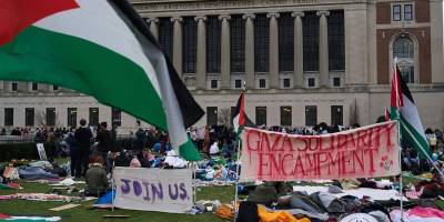 ABD'de üniversiteler Yahudi boyunduruğu altında