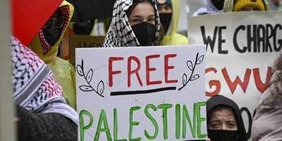 ABD Filistin destekçilerini tespit etmek için yapay zeka kullanıyor