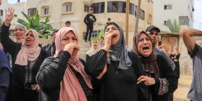 Filistinli kadınlar benzeri görülmemiş İsrail şiddetine maruz kalıyor