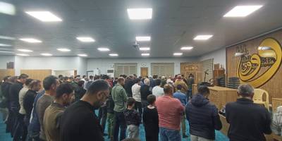 Özgür-Der Diyarbakır iftar programında buluştu