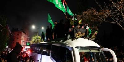 Hamas Trump’a seslendi: “Bir de Filistinli mahkumları dinle!”