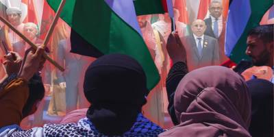 Arap dünyası Kahire'de meydan okuyabildi mi?