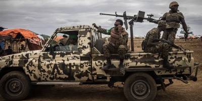 Somali'de eş-Şebab başkent Mogadişu'ya ilerliyor!