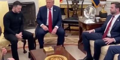 Ukrayna'da Trump zorbalığı ve AB'nin acizliği