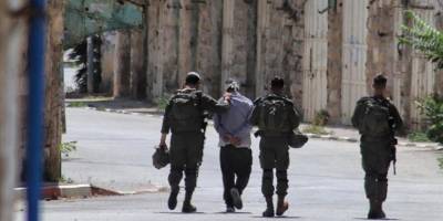 Siyonist rejim Batı Şeria’da yaklaşık 200 Filistinliyi gözaltına aldı