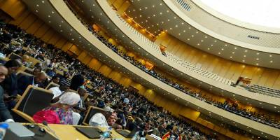 Netanyahu için yeni bir gerileme: Afrika'nın Filistin'le boyun eğmeyen dayanışması