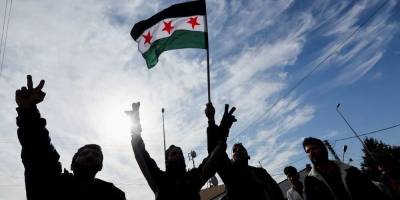 Suriye taksim bekleyenlere daha da bütünleşerek cevap veriyor