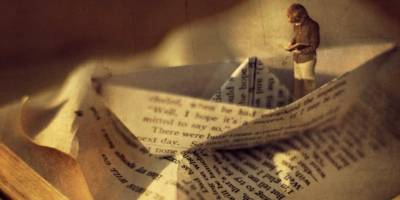 Kelimeler kullanabilen için büyük bir güçtür