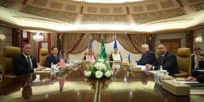 Ukrayna ABD’nin önerdiği 30 günlük ateşkesi kabul etti  