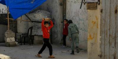 MSF: İsrailli yetkililer insani yardımı savaş aracı olarak kullanmayı bırakmalı  