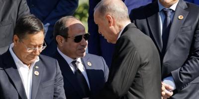 Siyonist rejimin Türkiye'ye ilaveten artan Mısır korkusu