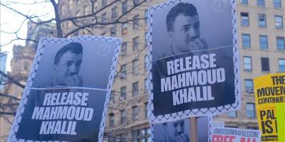 ABD'de Kongre üyeleri, Filistinli aktivist Halil'in serbest bırakılmasını talep eden bir mektup imzaladı