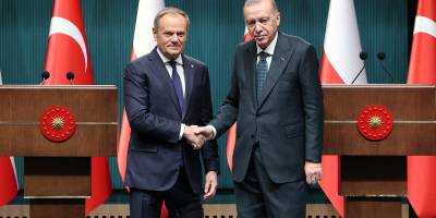Polonya Başbakanı Tusk: Türkiye'yi AB üyeliği konusunda desteklemeye devam edeceğiz