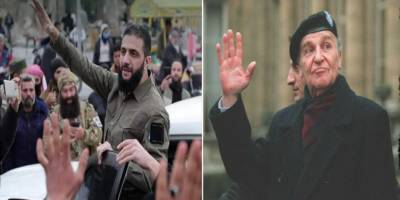 İki güzel örnek: Aliya İzzetbegoviç ve Ahmed Şara