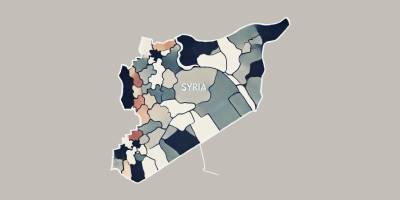 Suriye'nin bölünme senaryoları gerçeği ne kadar yansıtıyor?