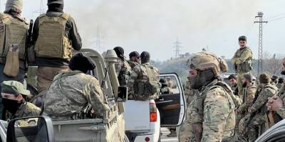 Suriye güvenlik güçleri, Lazkiye'de devrik rejim unsurlarının saldırı girişimini engelledi