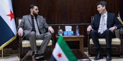 Kanada, Suriye'ye uygulanan mali yaptırımları hafifletecek