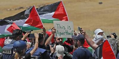 İsrail istediği tüm filmleri yasaklayabilir. Filistinlilerin sesi susturulamaz