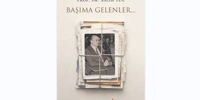 Salih Tuğ Hoca’nın hatıraları kitabı çıktı