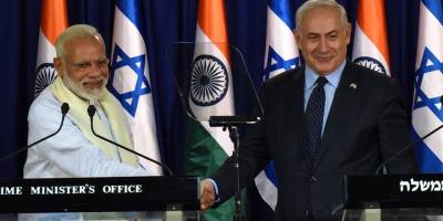 Hindistan Filistin eğiliminden İsrail seviciliğine nasıl evrildi?