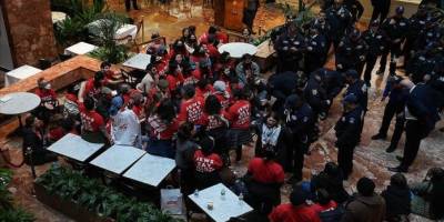 Yahudi gruptan Filistinli Halil’in serbest bırakılması talebi