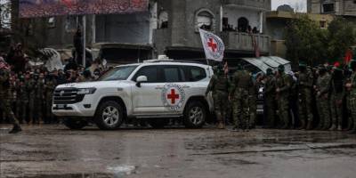 Hamas 4 ceset ile 1 esir askeri teslim edeceğini duyurdu