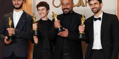 No Other Land'i bir de böyle izleyelim