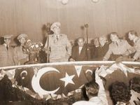 Özgür-Der, 27 Mayıs Zorbalığını Lanetledi!