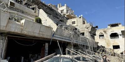 İsrail'in Suriye'ye karşı devam eden saldırganlığının hedefleri