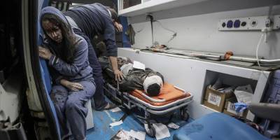 Soykırımcı İsrail'den Gazze'de yeni katliam