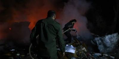 Dera’ya saldıran Siyonist çete 2 Suriyeliyi katletti!  