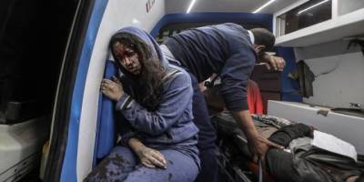 Filistin, Gazze’deki soykırımı durdurmak için acil uluslararası müdahale talep etti