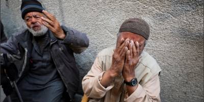 İsrail Gazze bombardımanına devam ediyor: 'Savaşın en korkunç gecelerinden biri'