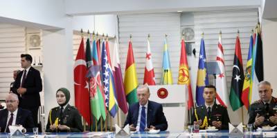 Cumhurbaşkanı Erdoğan: İsrail kandan beslenen terör devletidir