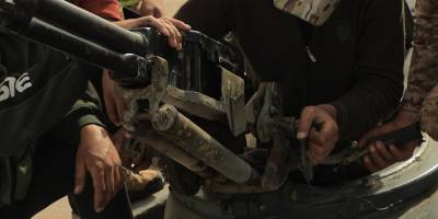 Lübnan-Suriye sınırında yeni çatışmalar başladı