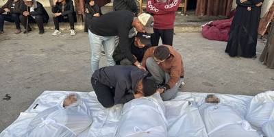 “Filistin bir sınav kâğıdı, her mü’min kulun önünde”  