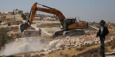 Siyonistler Arakib'i 15 yılda 238'inci kez yıktı