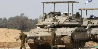 İşgal rejimi savaşa itiraz eden subayları görevden aldı