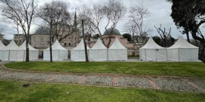 Eyüpsultan’ın önce parasını ardından manevi havasını sıfırladılar