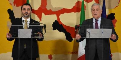 İtalya, Suriye'ye 50 milyon avro yatırım yapacak