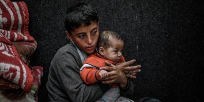 Gazze'de kıtlığın ilk aşamasına girildi