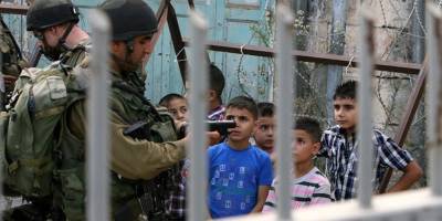 İşgal hapishanelerinde 350'si çocuk 9 bin 500 Filistinli bulunuyor
