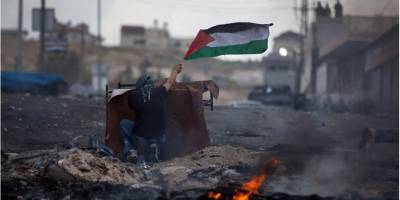 Zulme boyun eğmeyenlerin ülkesi: Filistin