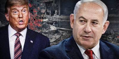 Trump ve Netanyahu Gazze'deki katliamın ortak sorumlularıdır