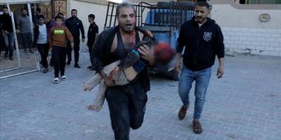 İşgal güçleri Gazze'de 1 BM personelini öldürdü