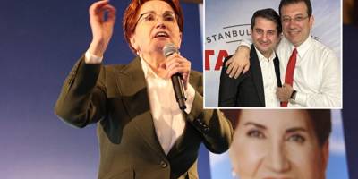 İmamoğlu’nun yolsuzluk suçlamasıyla gözaltına alınması Akşener’in "hırsız” çıkışını akla getirdi 