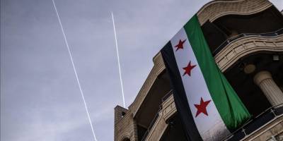 İran ve İsrail’in karıştırmaya çalıştığı Suriye’ye Türkiye güvenlik desteği sağlamalı  